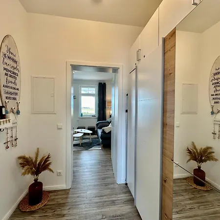 Haus Concordia 2 Wellenreiter Apartman