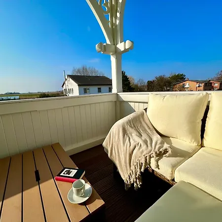 Haus Concordia 2 Wellenreiter Apartman Thiessow