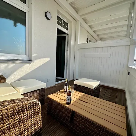 Apartman Haus Concordia 2 Wellenreiter *