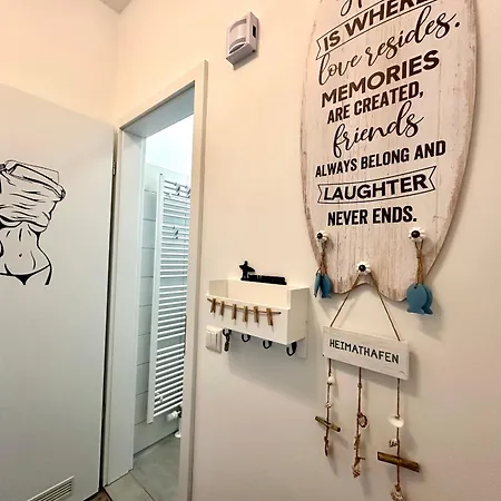 Apartman Haus Concordia 2 Wellenreiter