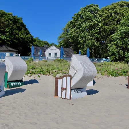 Apartman Haus Concordia 2 Wellenreiter Thiessow