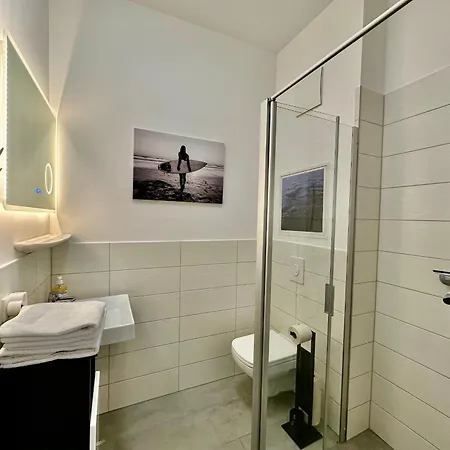 Haus Concordia 2 Wellenreiter Thiessow