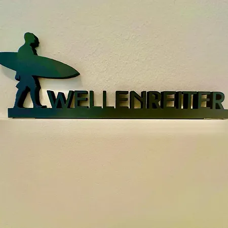 Apartman Haus Concordia 2 Wellenreiter