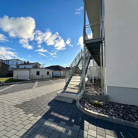 Haus Concordia 2 Wellenreiter Apartman *