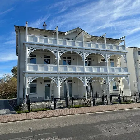 Apartman Haus Concordia 2 Wellenreiter *