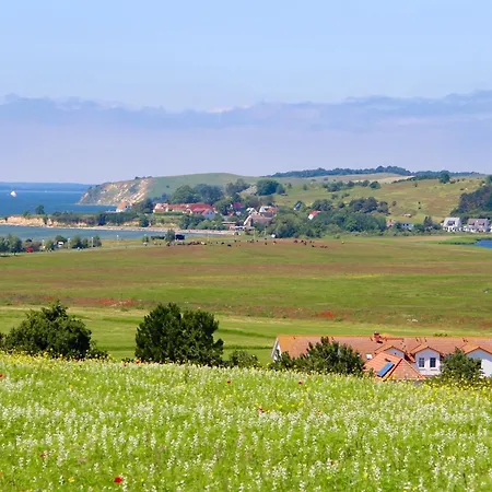 Apartman Haus Concordia 2 Wellenreiter Thiessow