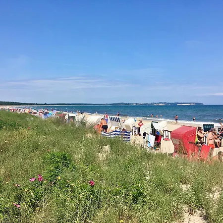 Haus Concordia 2 Wellenreiter *