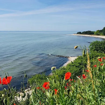 Haus Concordia 2 Wellenreiter Apartman Thiessow