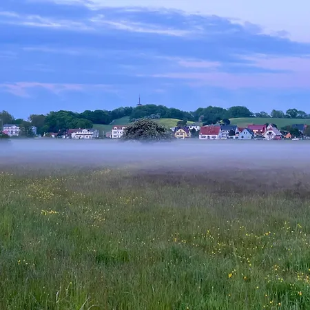 Apartman Haus Concordia 2 Wellenreiter Thiessow