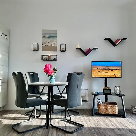 Apartman Haus Concordia 2 Wellenreiter