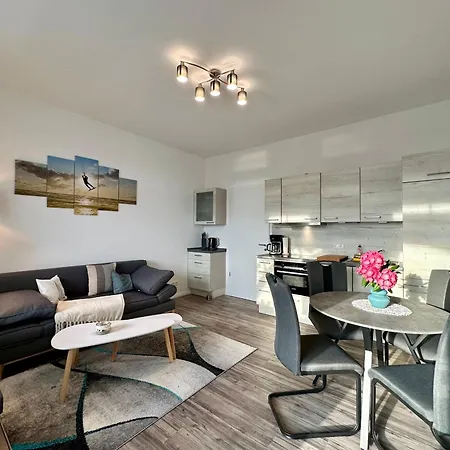 Haus Concordia 2 Wellenreiter * Thiessow