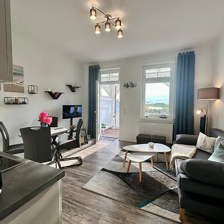 Apartman Haus Concordia 2 Wellenreiter *