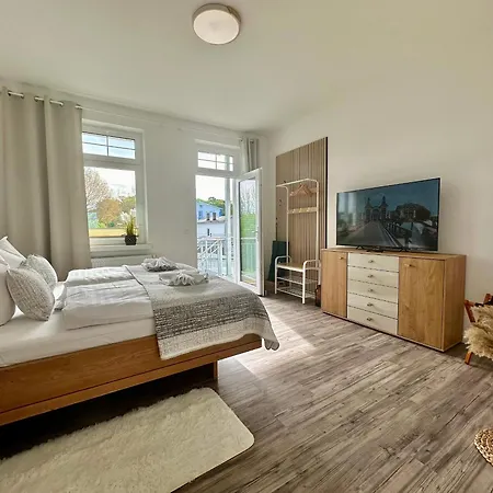 Haus Concordia 2 Wellenreiter Apartman