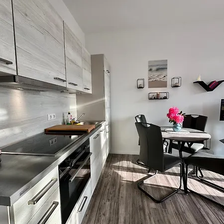 Apartman Haus Concordia 2 Wellenreiter