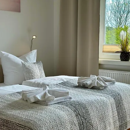 Haus Concordia 2 Wellenreiter Thiessow