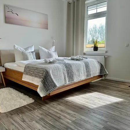 Apartman Haus Concordia 2 Wellenreiter *