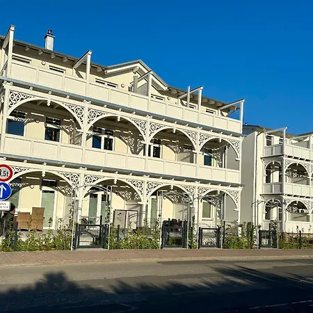 Apartman Haus Concordia 2 Wellenreiter