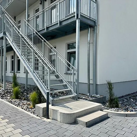 Haus Concordia 2 Wellenreiter Apartman *