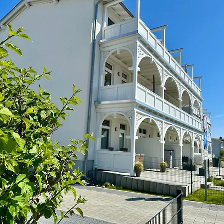 Haus Concordia 2 Wellenreiter Apartman Thiessow