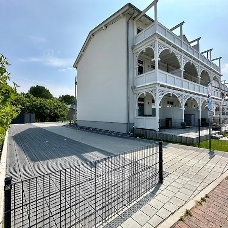 Haus Concordia 2 Wellenreiter Thiessow