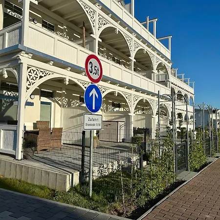 Haus Concordia 2 Wellenreiter *