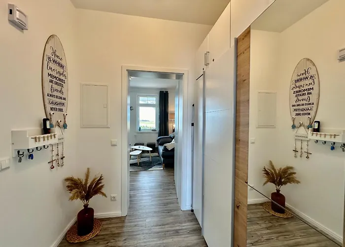 Haus Concordia 2 Wellenreiter Apartamento