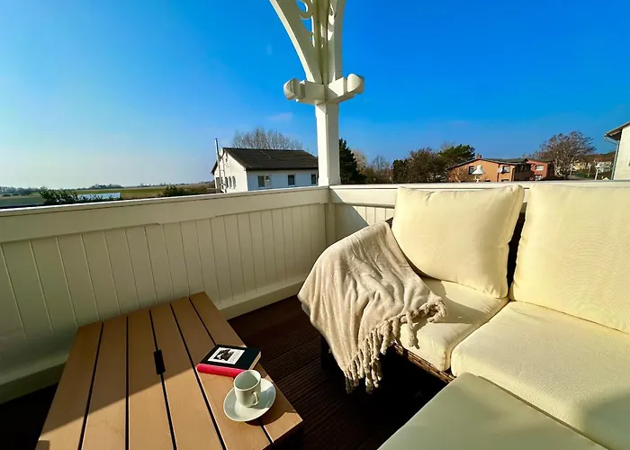 Haus Concordia 2 Wellenreiter Apartamento Thiessow