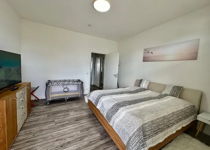 Apartamento Haus Concordia 2 Wellenreiter