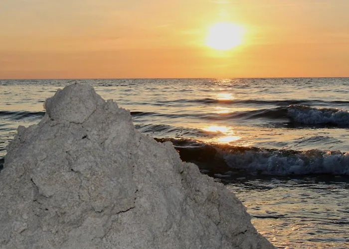 Haus Concordia 2 Wellenreiter * Thiessow