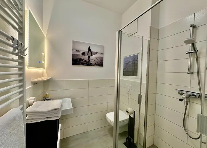 Haus Concordia 2 Wellenreiter Thiessow