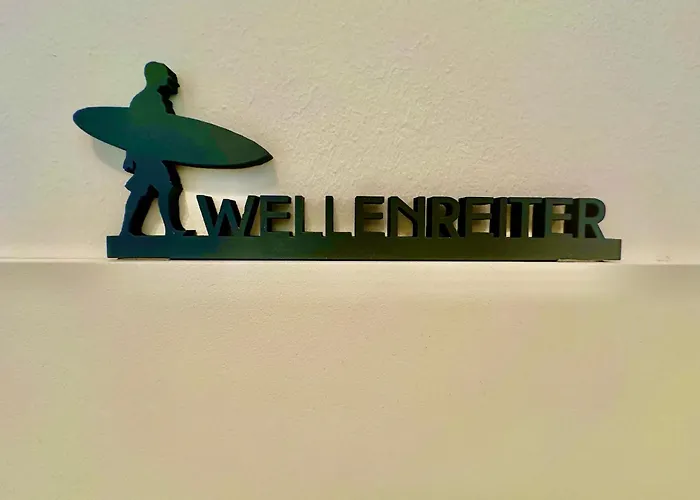 Apartamento Haus Concordia 2 Wellenreiter