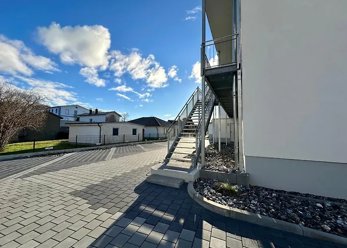 Haus Concordia 2 Wellenreiter Apartamento *