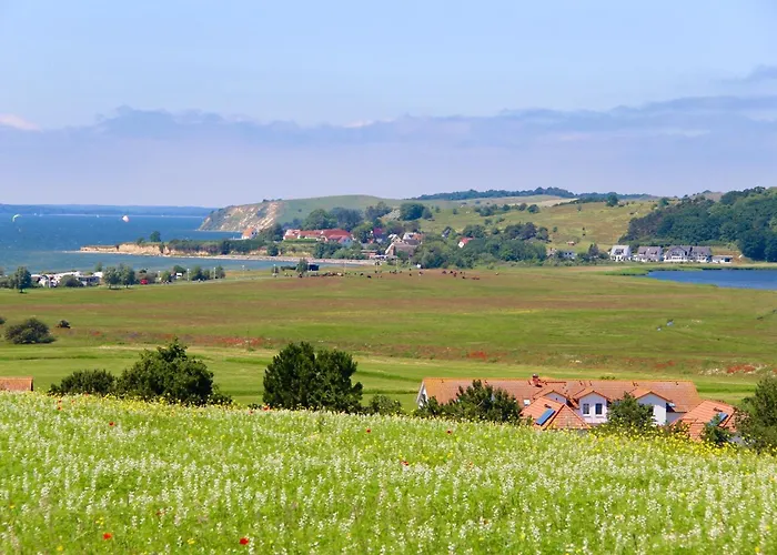 Apartamento Haus Concordia 2 Wellenreiter Thiessow