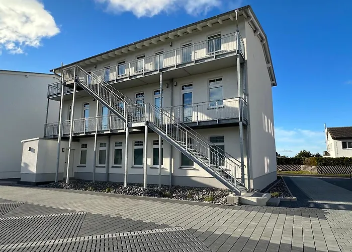 Haus Concordia 2 Wellenreiter