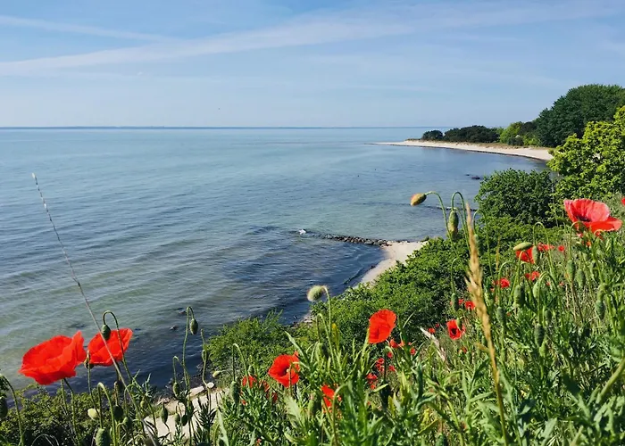 Haus Concordia 2 Wellenreiter Apartamento Thiessow