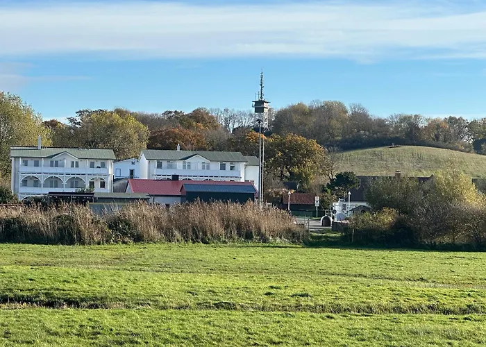 Apartamento Haus Concordia 2 Wellenreiter *