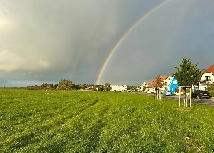 Haus Concordia 2 Wellenreiter