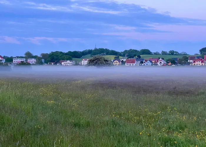 Apartamento Haus Concordia 2 Wellenreiter Thiessow