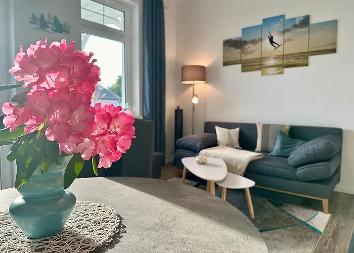 Haus Concordia 2 Wellenreiter Thiessow