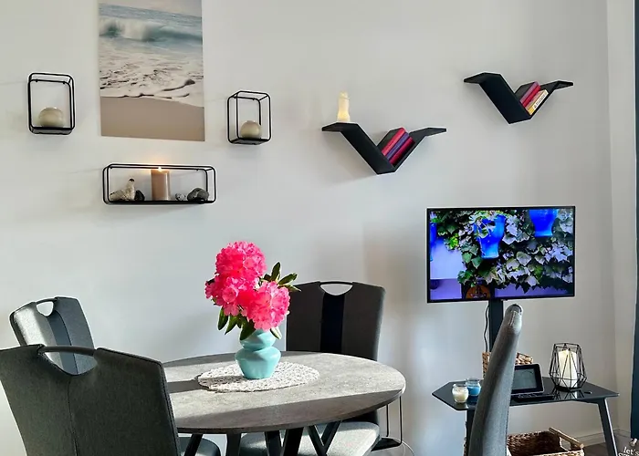 Haus Concordia 2 Wellenreiter * Thiessow