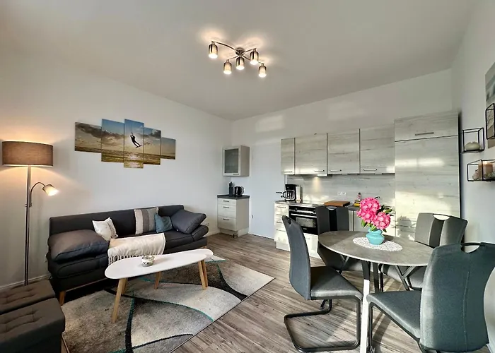 Haus Concordia 2 Wellenreiter * Thiessow