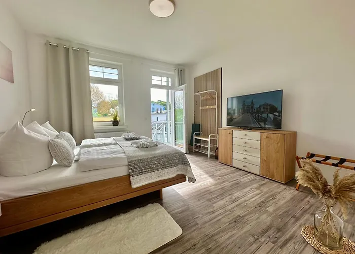 Haus Concordia 2 Wellenreiter Apartamento