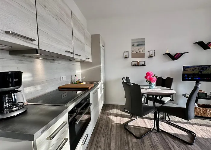 Apartamento Haus Concordia 2 Wellenreiter