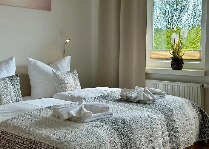 Haus Concordia 2 Wellenreiter Thiessow