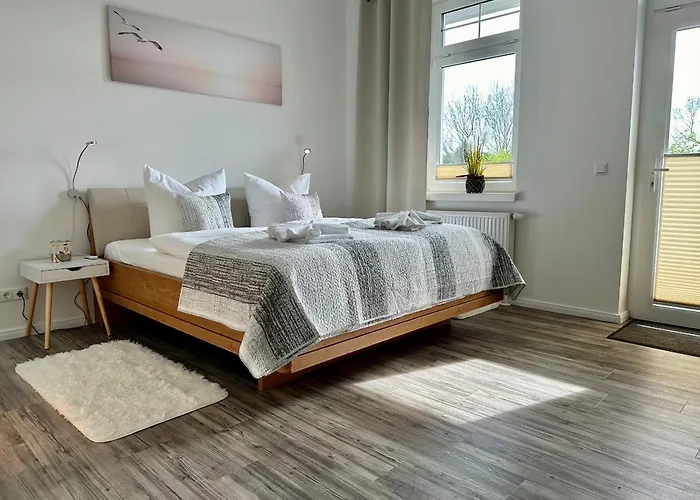 Apartamento Haus Concordia 2 Wellenreiter *