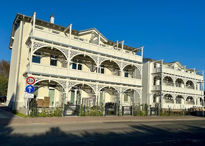 Apartamento Haus Concordia 2 Wellenreiter