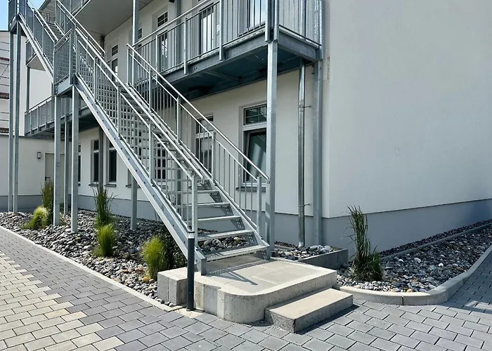 Haus Concordia 2 Wellenreiter Apartamento *