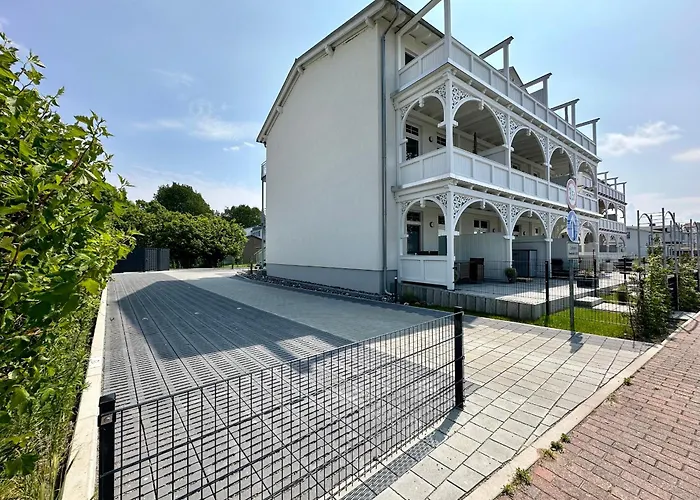 Haus Concordia 2 Wellenreiter Thiessow